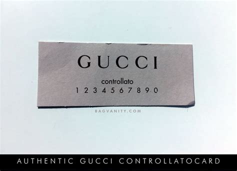 gucci controllato 1234567890 real or fake|gucci serial number verification.